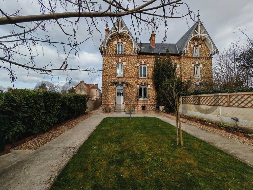 Vente Maison Maison 7 pices Nogent-sur-seine