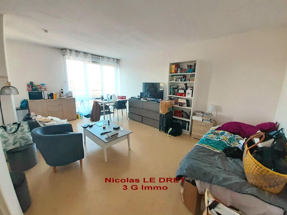 Vente Appartement Appartement 1 pice Orlans