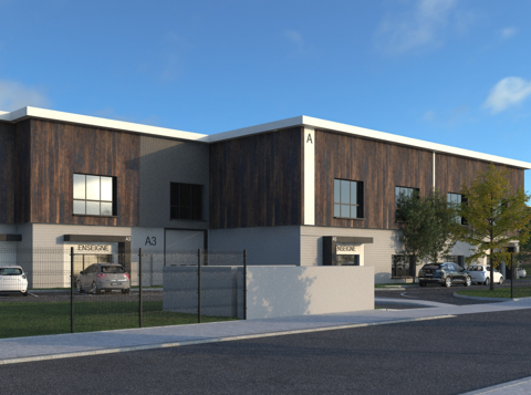 DATA IMMO vous propose à Ollainville, 1921 m² d'activ... 3380960 91340 Ollainville