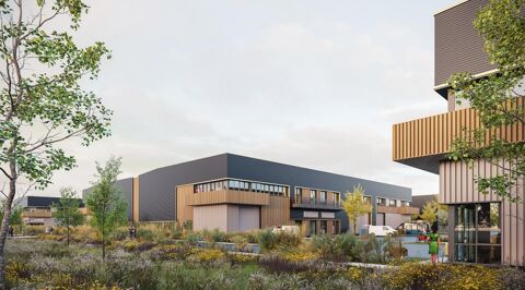 DATA IMMO vous propose à Chalifert, 699 m² d'activité... 6137 77144 Chalifert