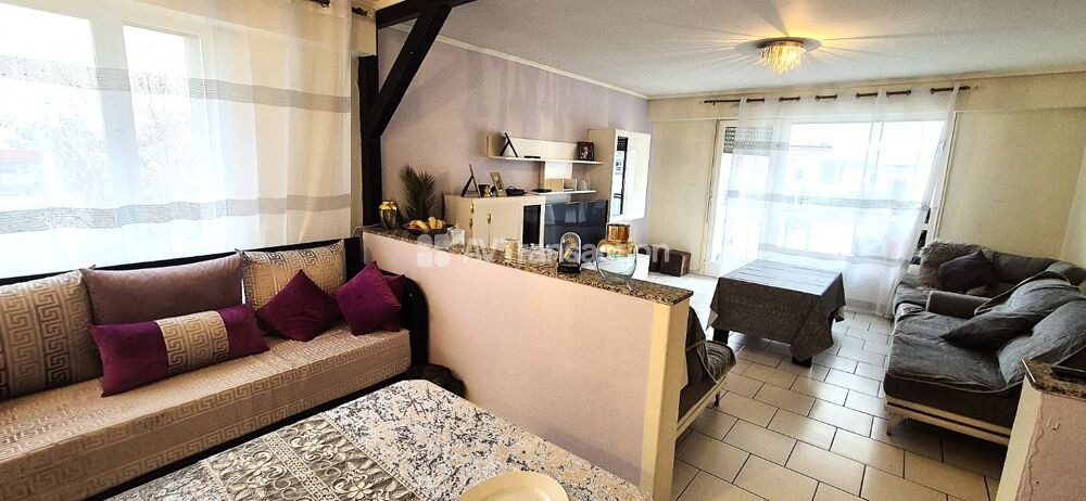 Vente Appartement APPARTEMENT F4 STRASBOURG Strasbourg