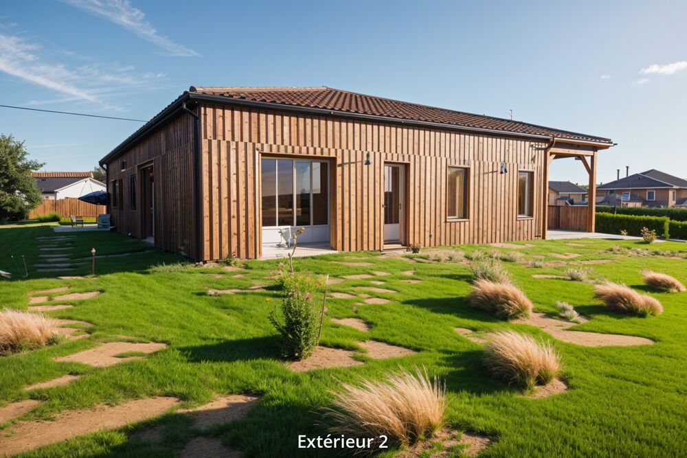 Vente Maison Rare et moderne, alliant charme et qualit de construction Le porge