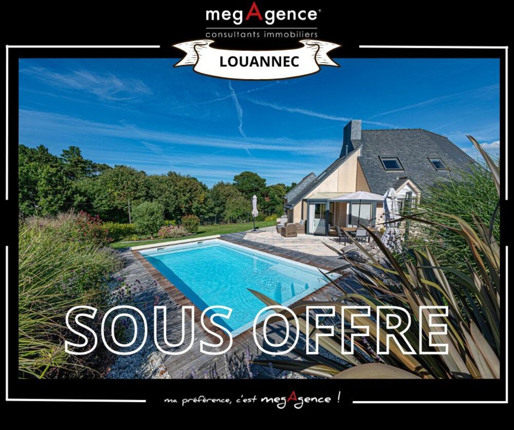 Vente Maison Au calme,  deux pas de la mer ! Louannec