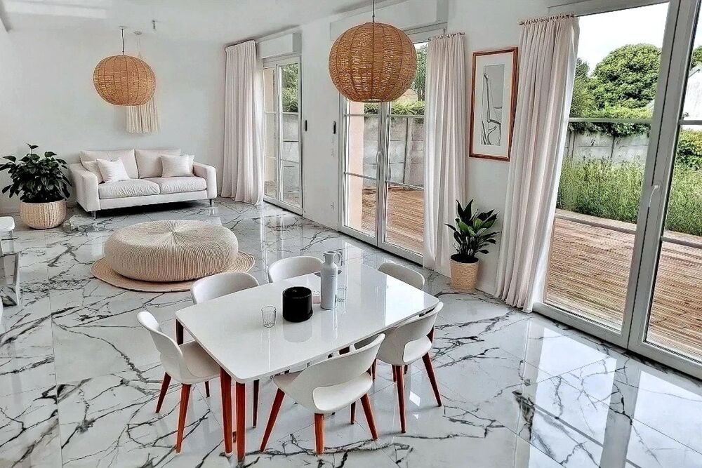 Vente Maison PAVILLON NEUF 4 CHAMBRES CLES EN MAIN Cauvigny