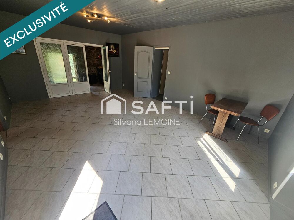 Vente Maison Maison dans le bourg Merdrignac