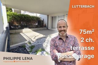  Appartement  vendre 3 pices 75 m