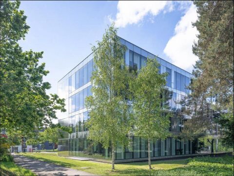   ZENITH ARMOR SAINT-HERBLAIN Plateau de Bureaux 591 m 