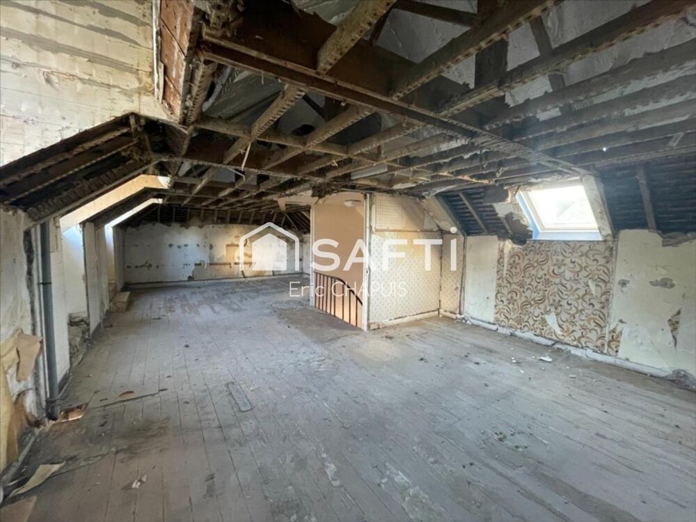  vendre  Maison Saint-Malo (35400)
