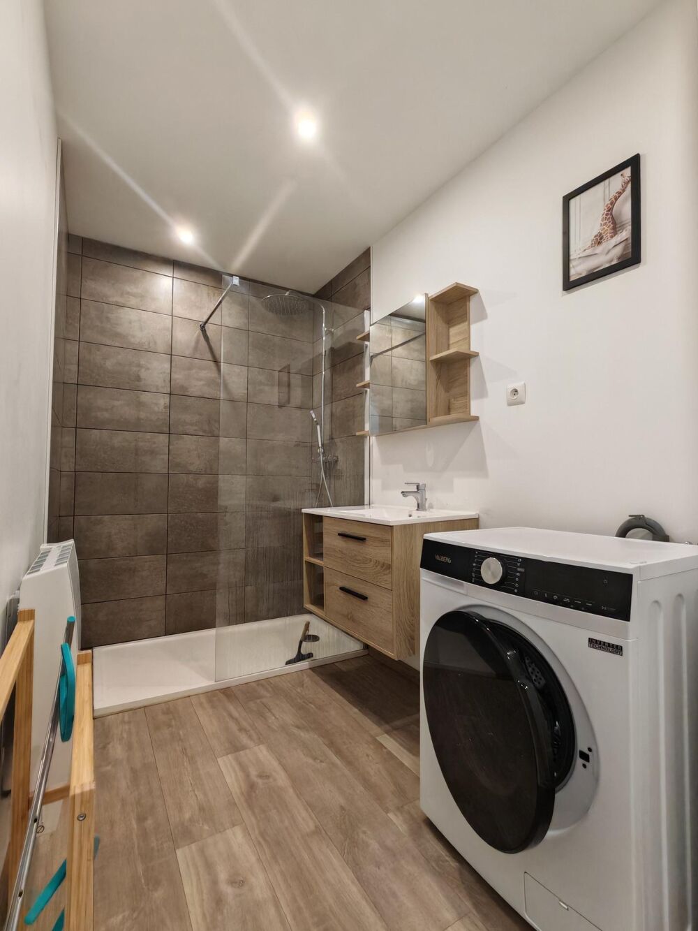 Location Appartement A 3mn de la gare Saint-saulve