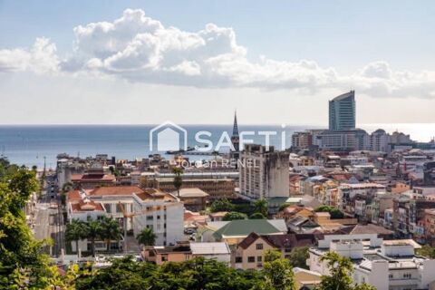 Immeuble commercial VICTOR SCHLCHER  SAFTI IMMOBILIER 1780000 97200 Fort-de-france