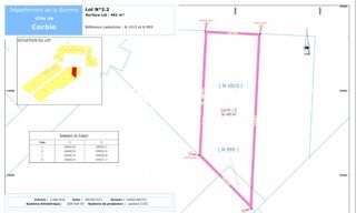  Terrain  vendre 330 m