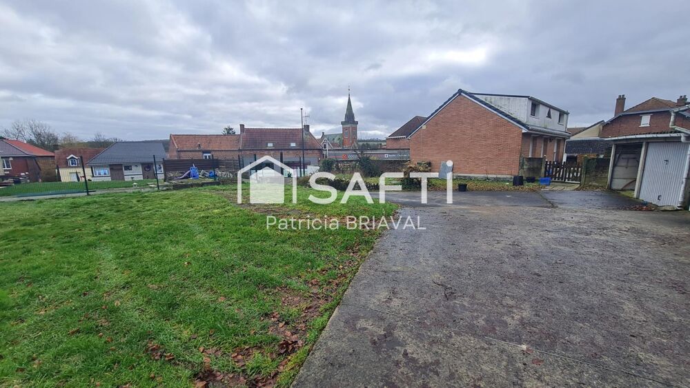 Vente Terrain TERRAIN CONSTRUCTIBLE CENTRE SOUCHEZ Souchez