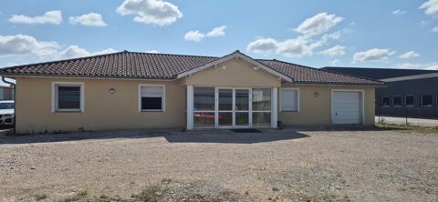 Bureau de 200 m² à St Denis les Bourg 445000 01000 Saint-denis-les-bourg