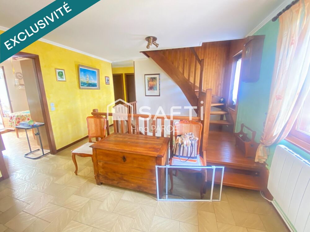 Vente Maison Belle maison familiale avec potentiel locatif  Saint-Thierry  Vue imprenable sur les vignes et Reims Saint-thierry
