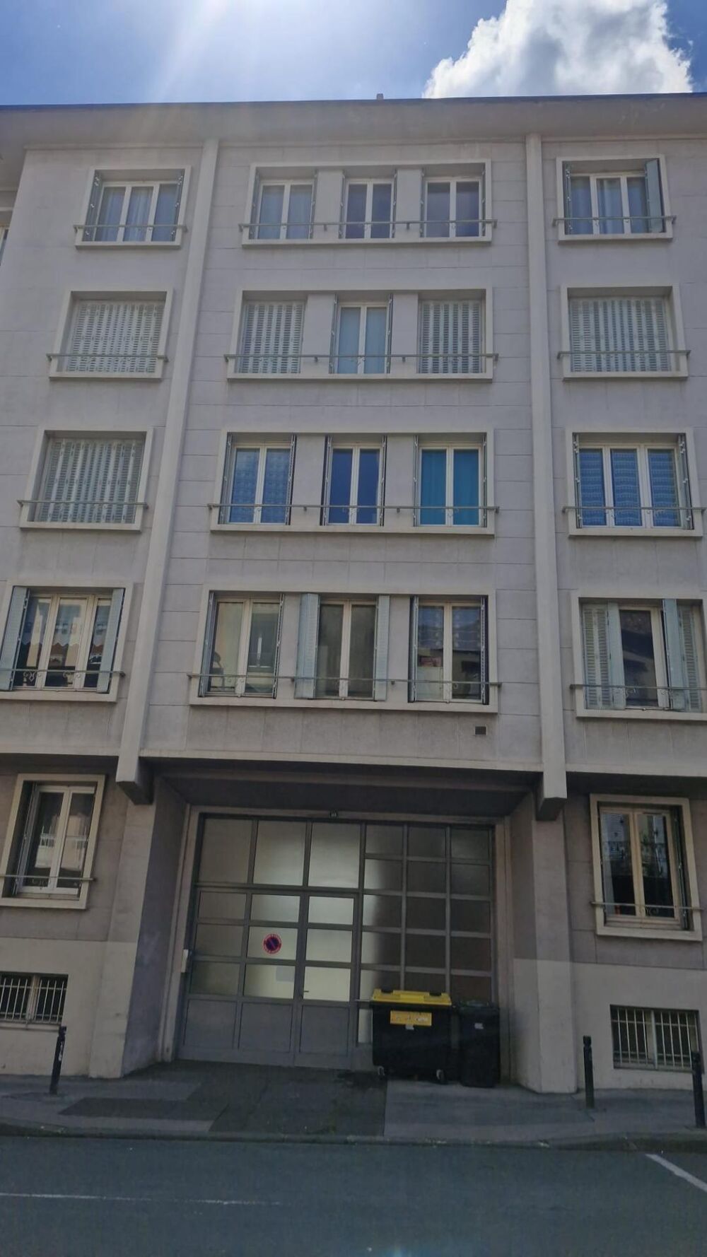 Vente Appartement DERNIER ETAGE AVEC TERRASSE Clermont-ferrand