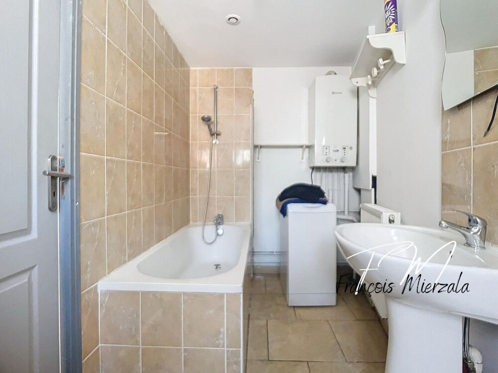 Vente Maison Plain-pied 2 chambres Mericourt