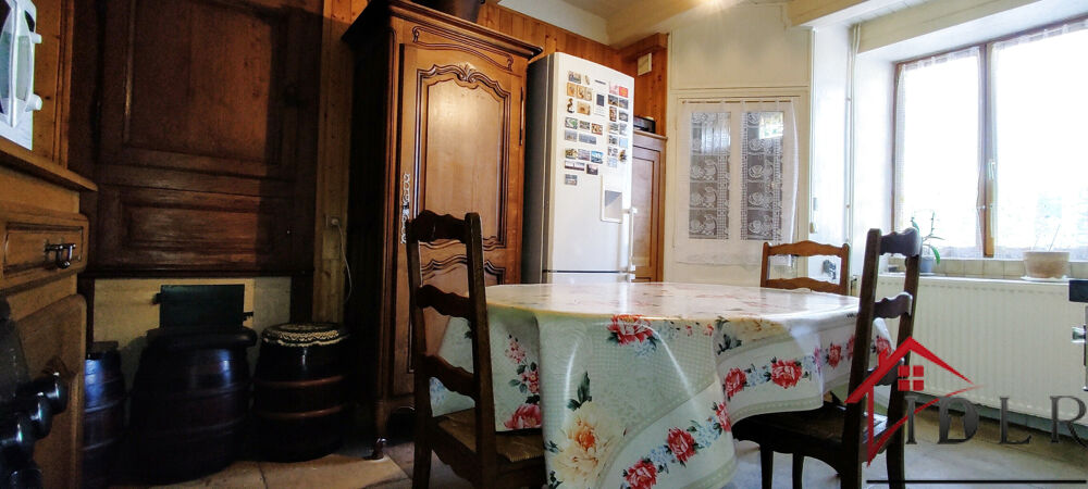 Vente Maison Jolie maison en pierres trois chambres Prez sous lafauche