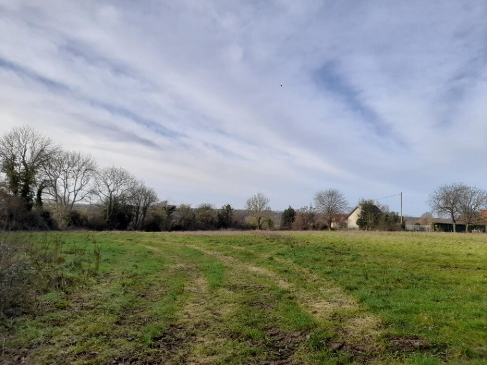 vente Terrain - 704 m Saint-Hymer (14130)