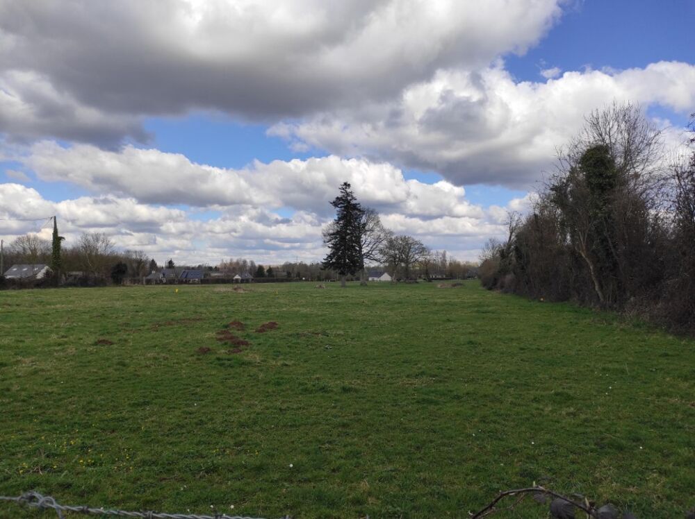 vente Terrain - 30000 m Lieurey (27560)