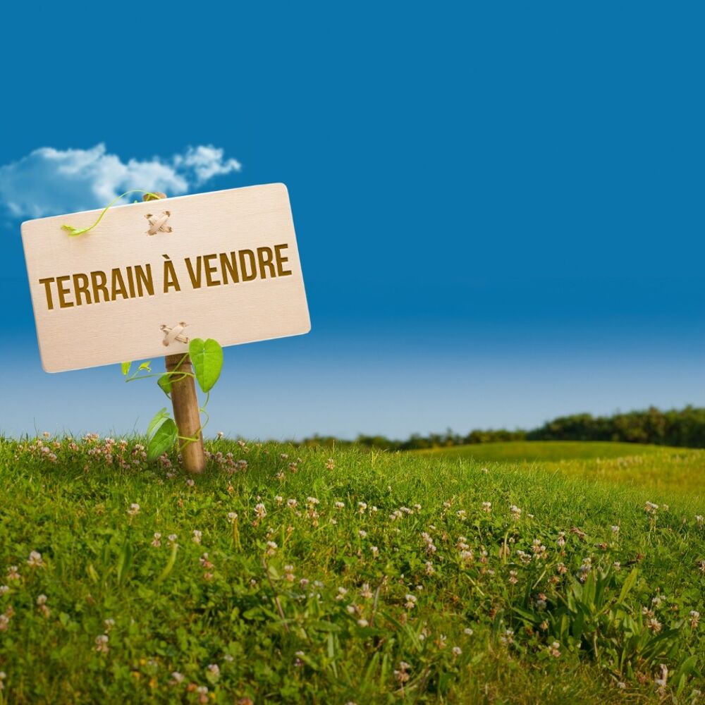 vente Terrain - 702 m Honfleur (14600)