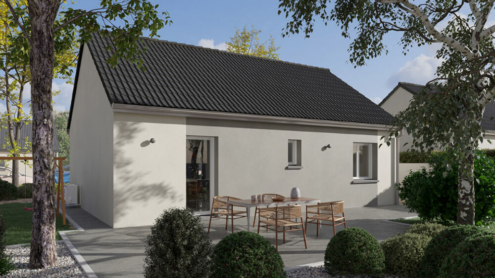 vente Maison - 4 pice(s) - 60 m Fontainebleau (77300)