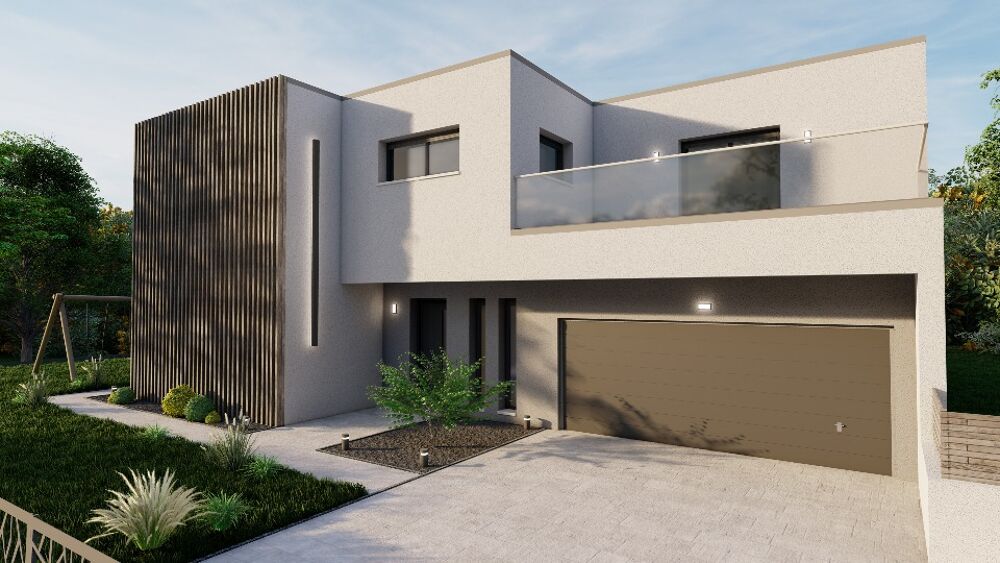 vente Terrain - 506 m Brhain-la-Ville (54190)