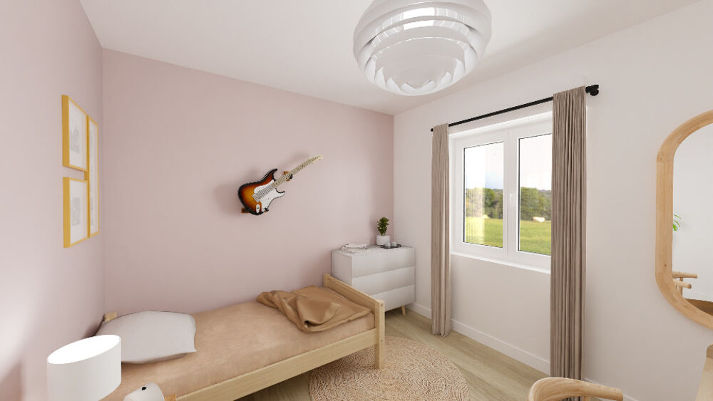 vente Maison - 4 pice(s) - 60 m Fontainebleau (77300)