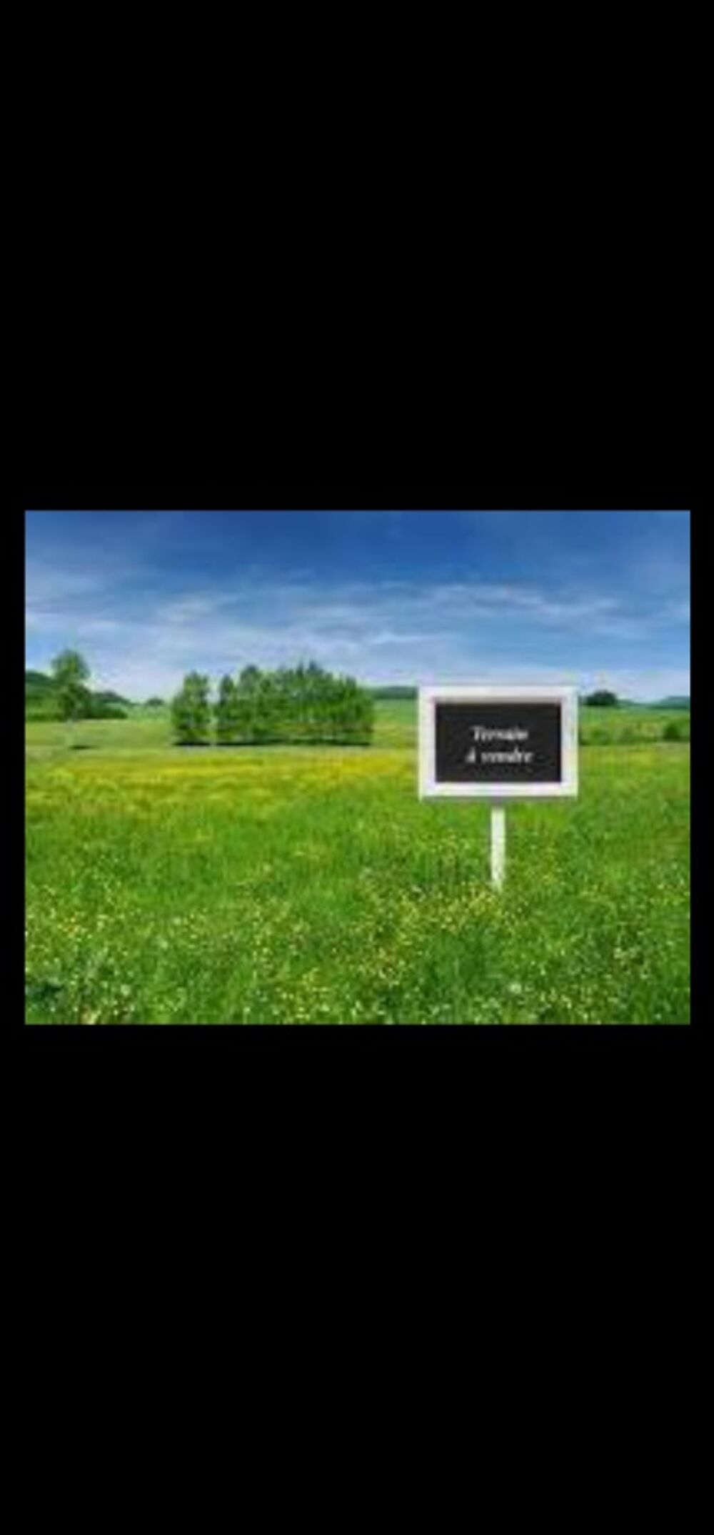 vente Terrain - 254 m Mennecy (91540)