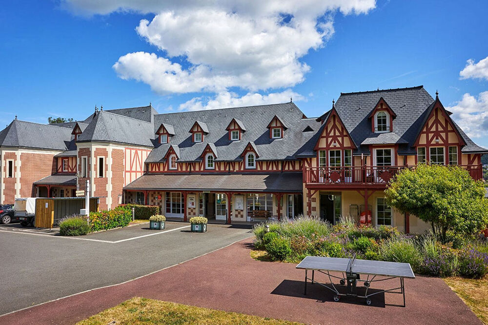 Vente Appartement 14510 HOULGATE Appartement a vendre. SH 35m. 1 chambres Houlgate