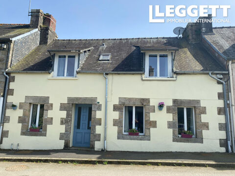   Maison en pierre confortable et lgante de 2 chambres  coucher dans un village Maison - 3 pice(s) - 75 m
