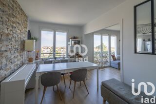  Appartement  vendre 4 pices 66 m