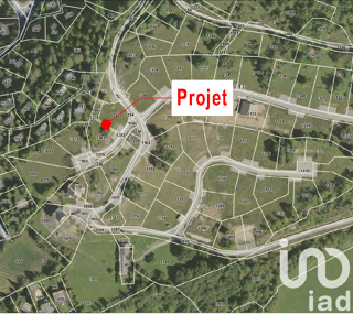 Terrain  vendre 1559 m