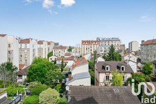 Appartement  vendre 2 pices 47 m