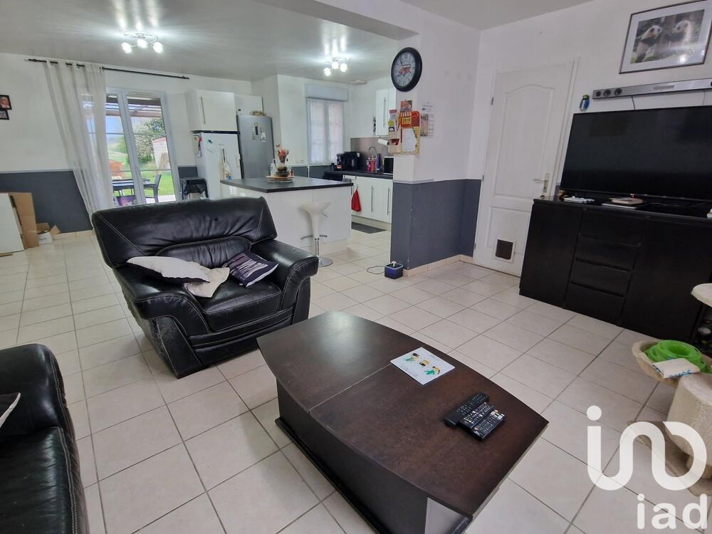 Vente Maison Vente Pavillon 7 pices Mortefontaine-en-thelle