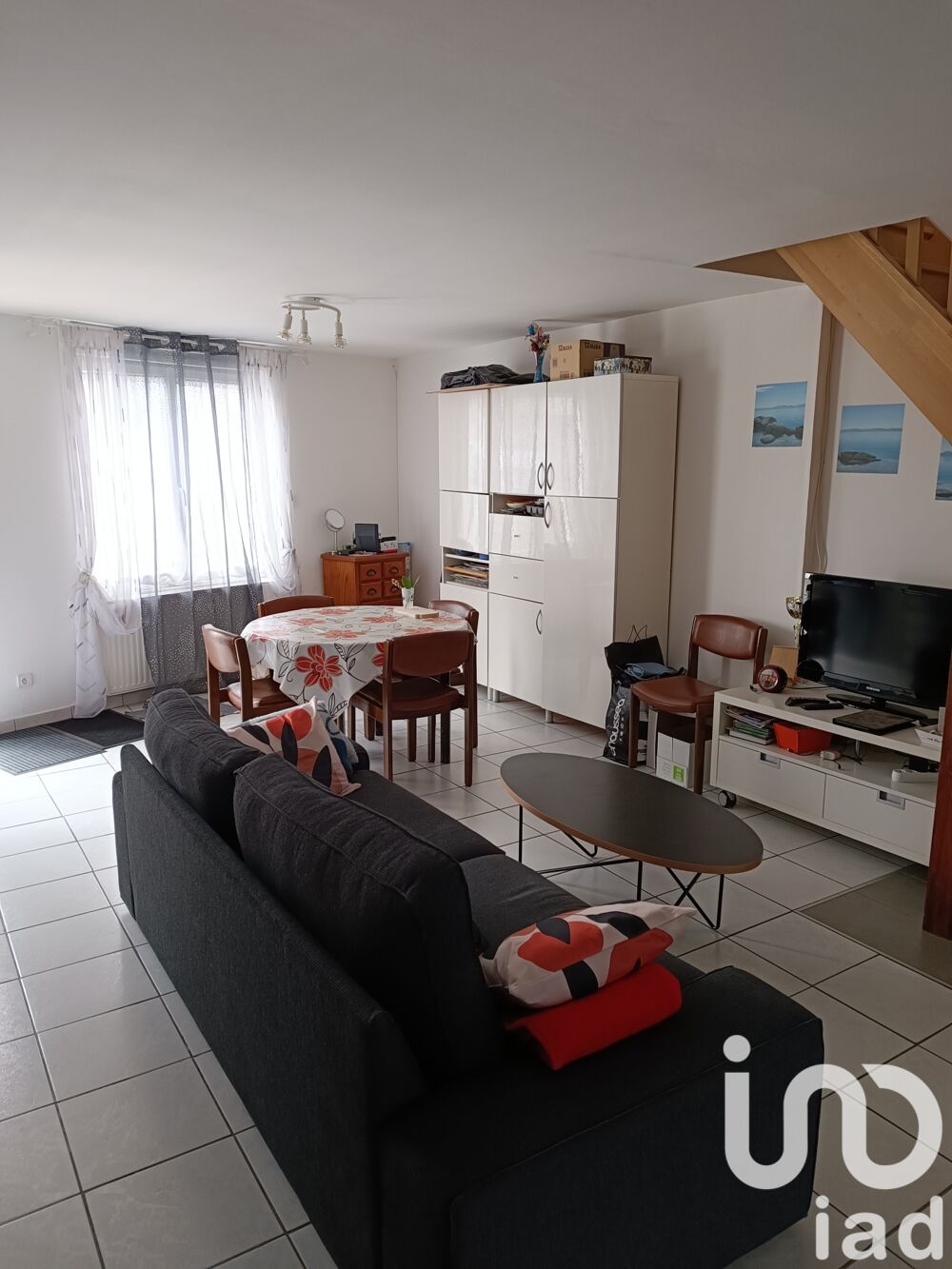 Vente Maison Vente Maison de ville 5 pices Harnes
