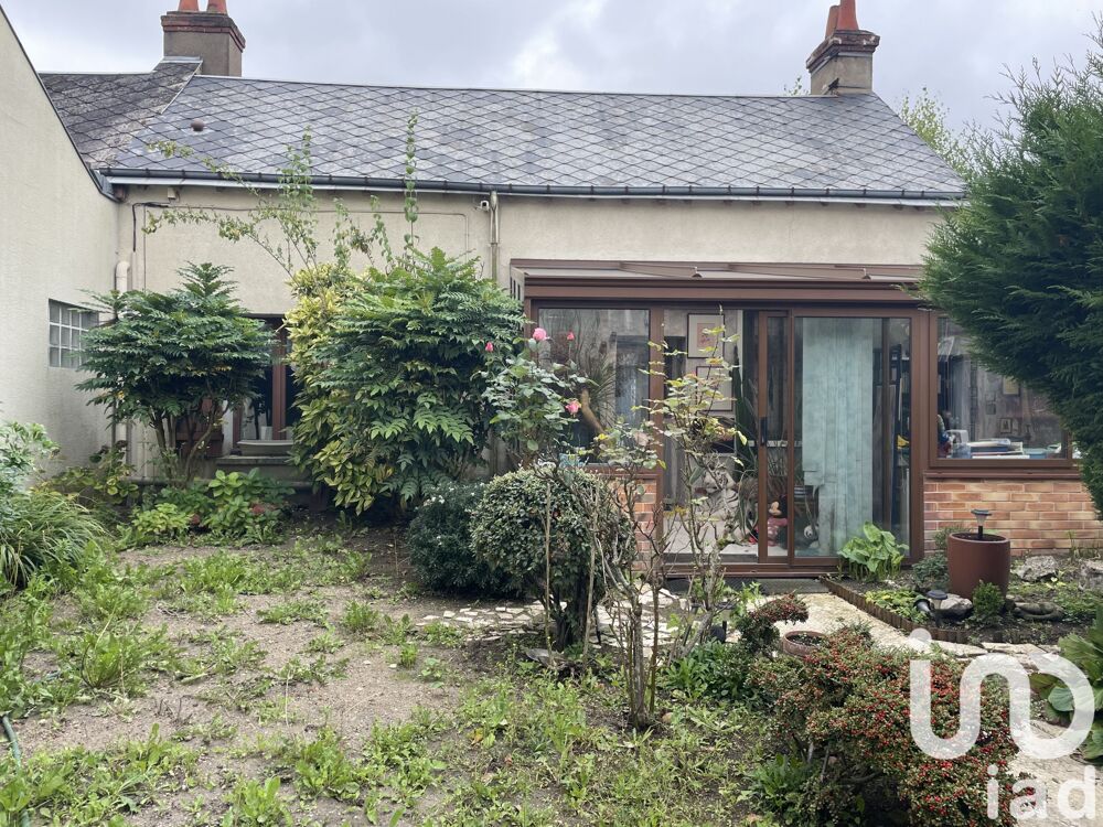 Vente Maison Vente Maison de ville 3 pices Orlans