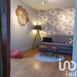  Appartement  vendre 2 pices 40 m