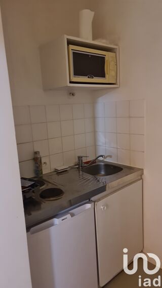  Appartement  vendre 1 pice 18 m