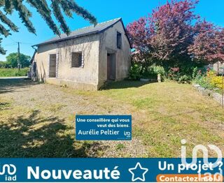  Maison  vendre 2 pices 43 m