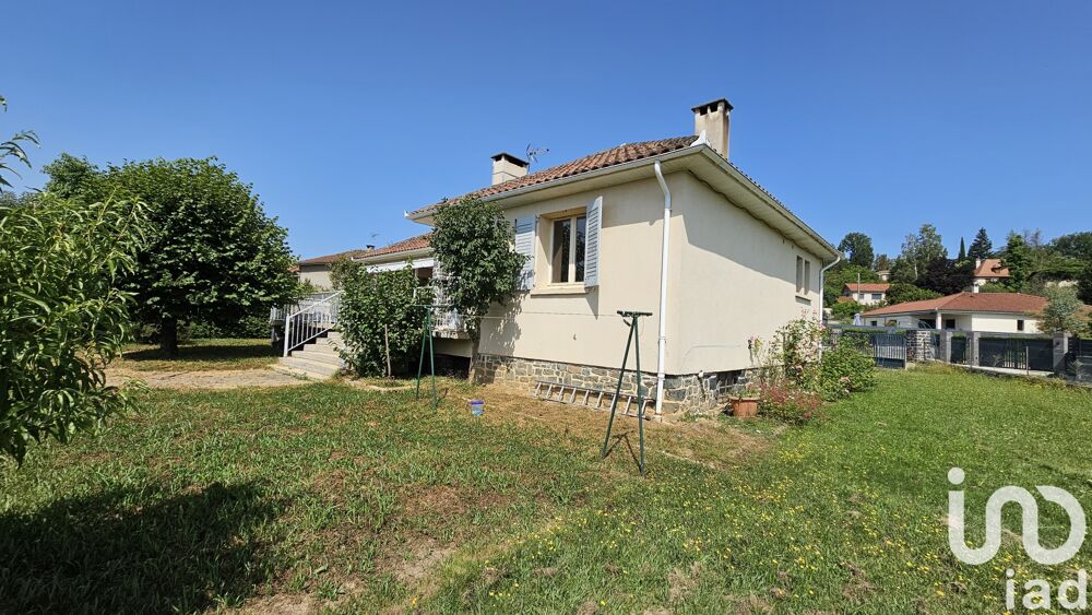 Vente Maison Vente Maison/villa 5 pices Maurs