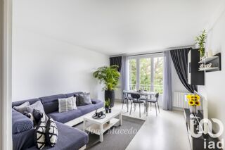  Appartement  vendre 3 pices 59 m