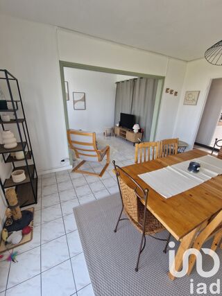  Appartement  vendre 3 pices 66 m