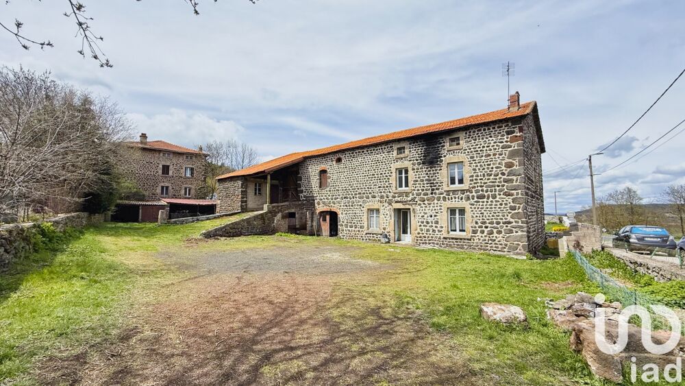 Vente Maison Vente Ferme 6 pices Le brignon