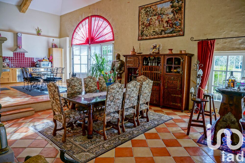  vendre  Maison Sainte-Gemme (33580)