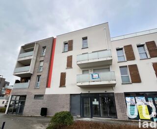  Appartement  vendre 2 pices 44 m