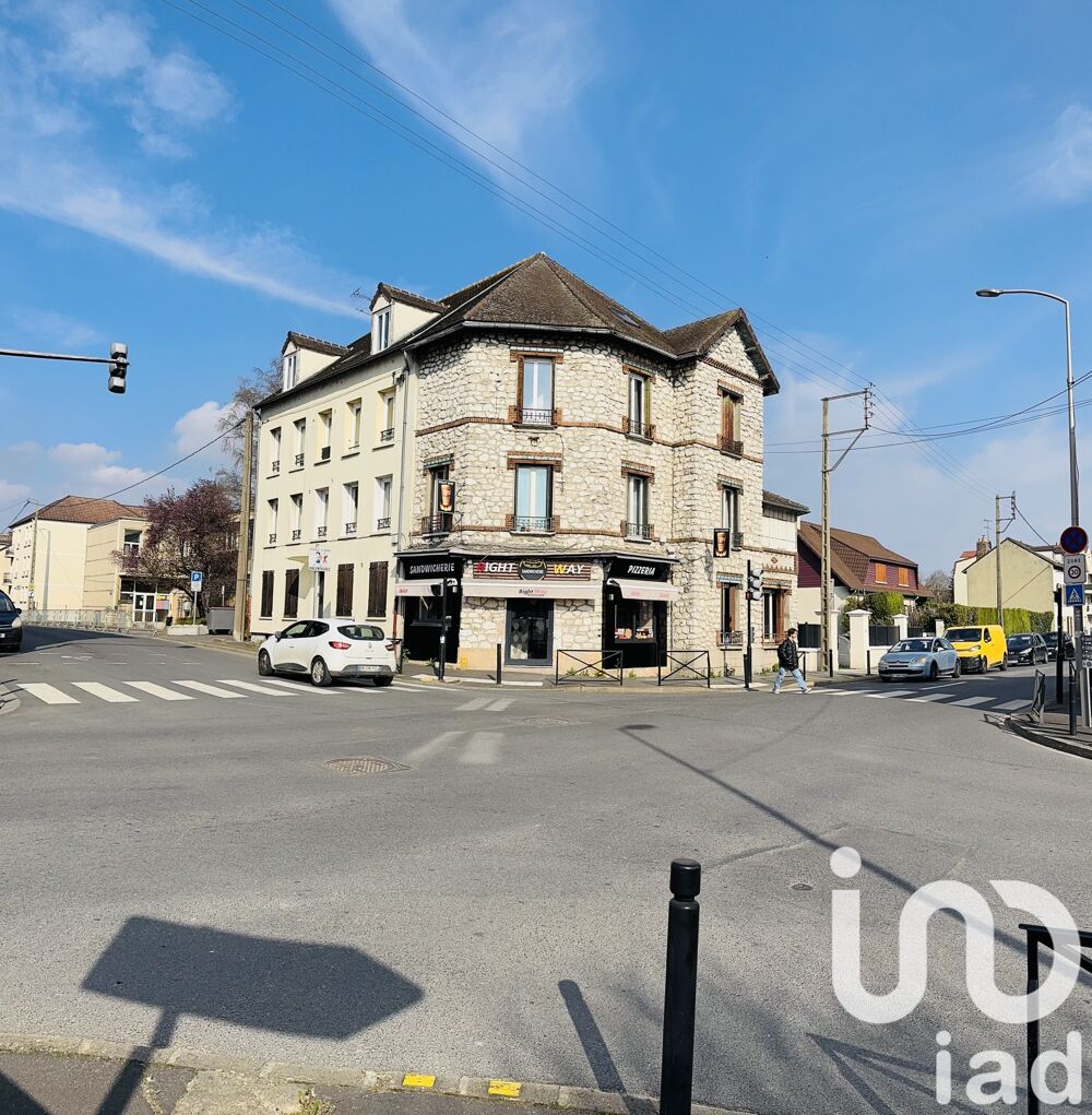 Vente Immeuble Vente Immeuble 417 m² Montereau-fault-yonne