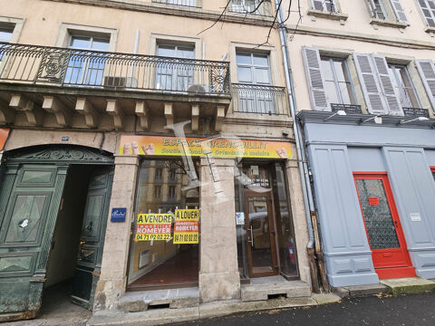 Local/ bureau commercial Le Puy-en-Velay 88000 43000 Le puy-en-velay