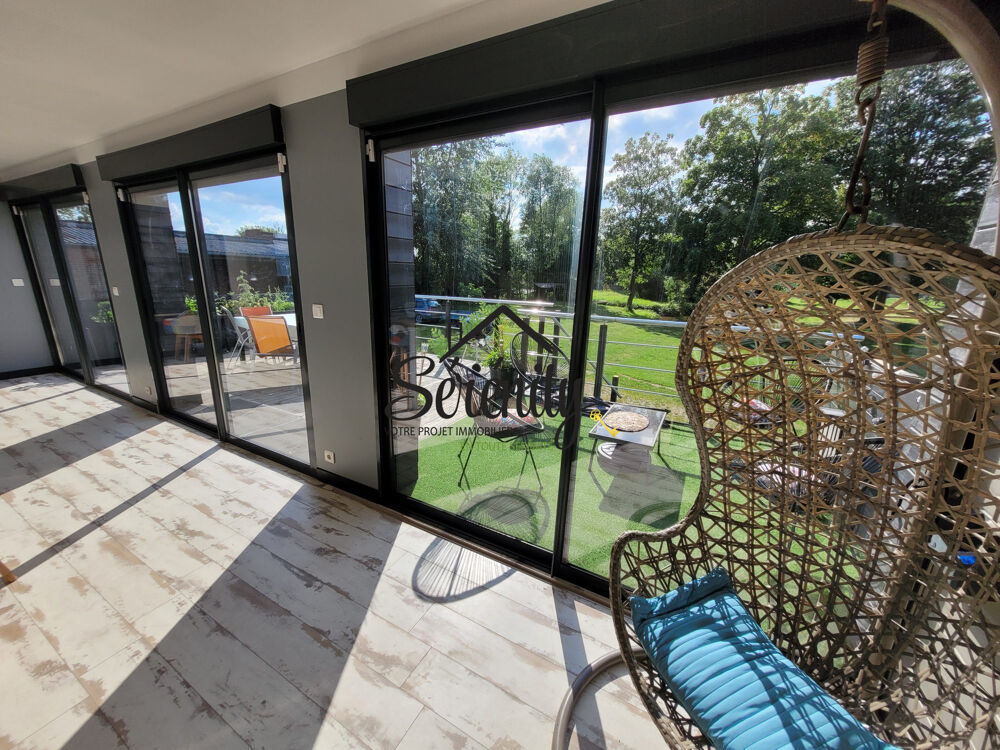Vente Maison Maison avec grand dpendance et tang Leforest