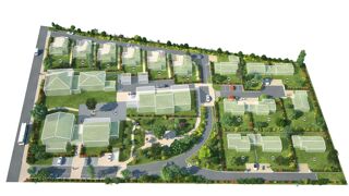 Terrain  vendre 1 pice 373 m