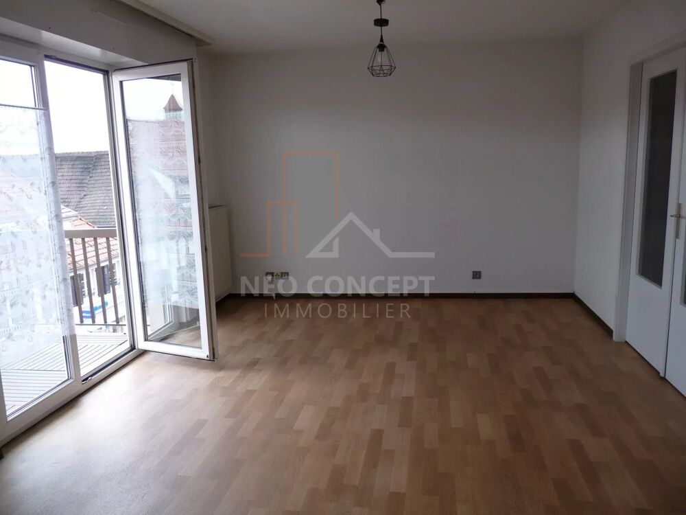 Location Appartement *** BELLE OPPORTUNITE AU CALME A SAISIR *** Bischwiller